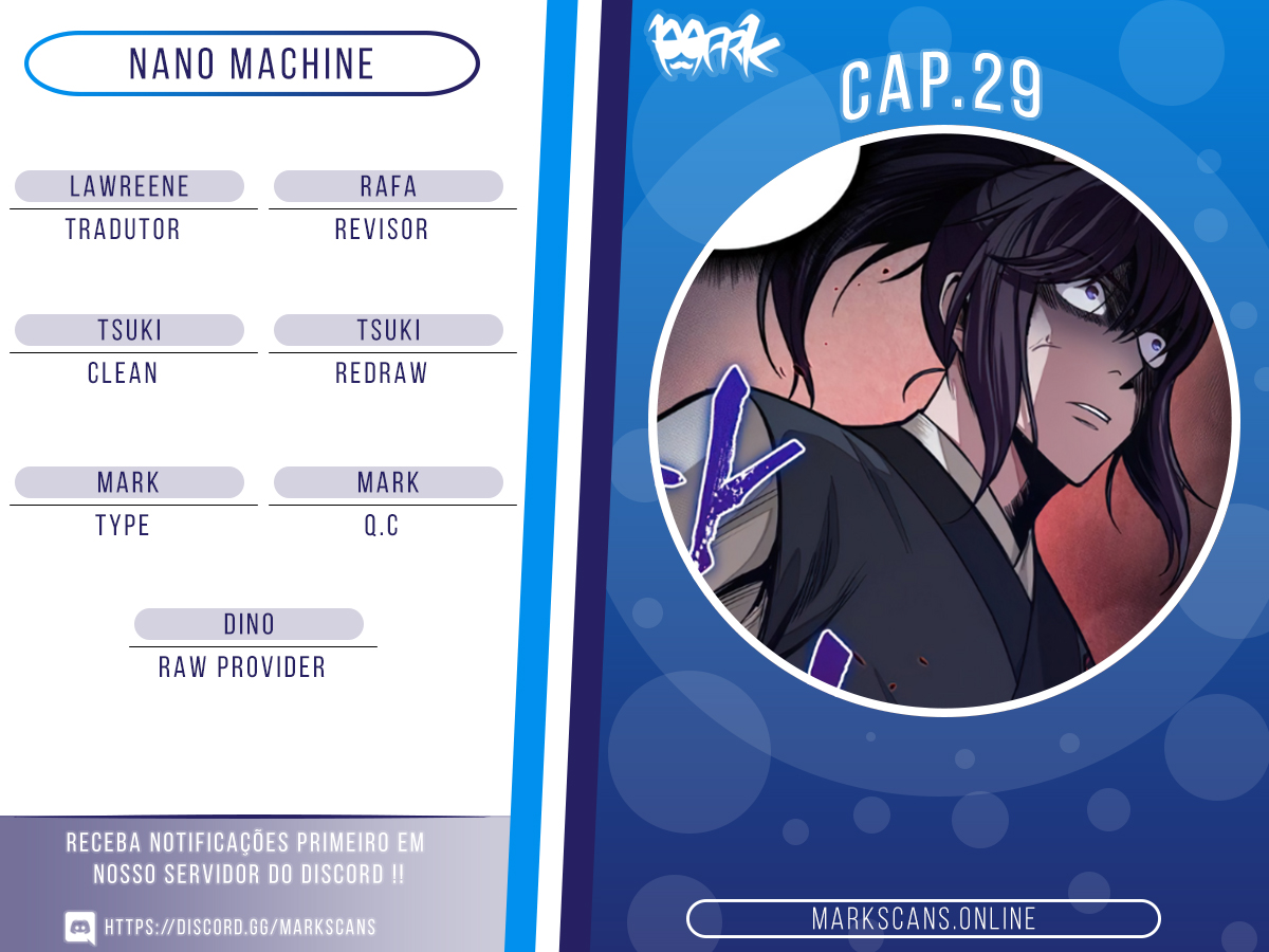 Read Nanotecnologia Marcial (PT-BR) PT Manga Online