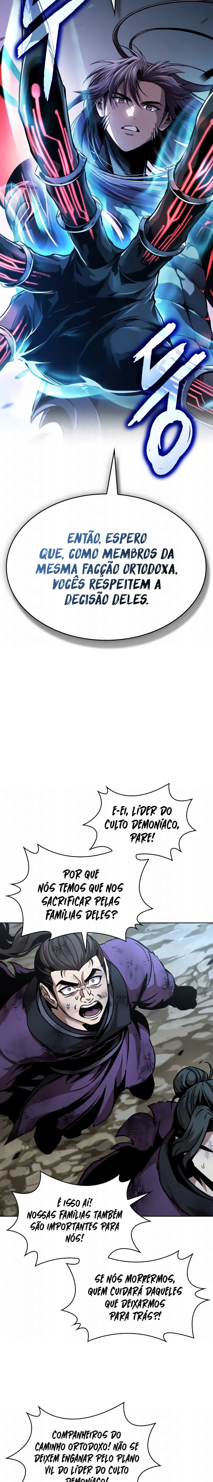 Read Nanotecnologia Marcial (PT-BR) PT Manga Online