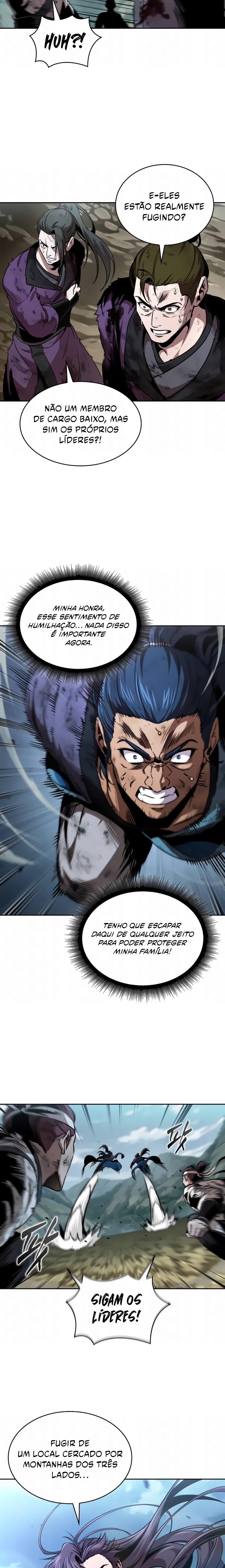Read Nanotecnologia Marcial (PT-BR) PT Manga Online