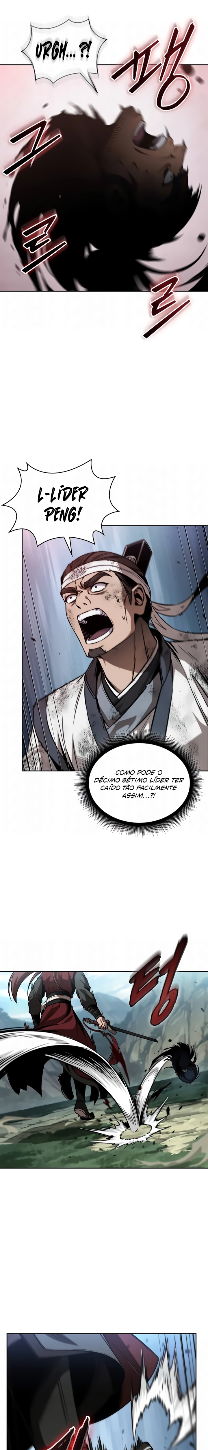 Read Nanotecnologia Marcial (PT-BR) PT Manga Online