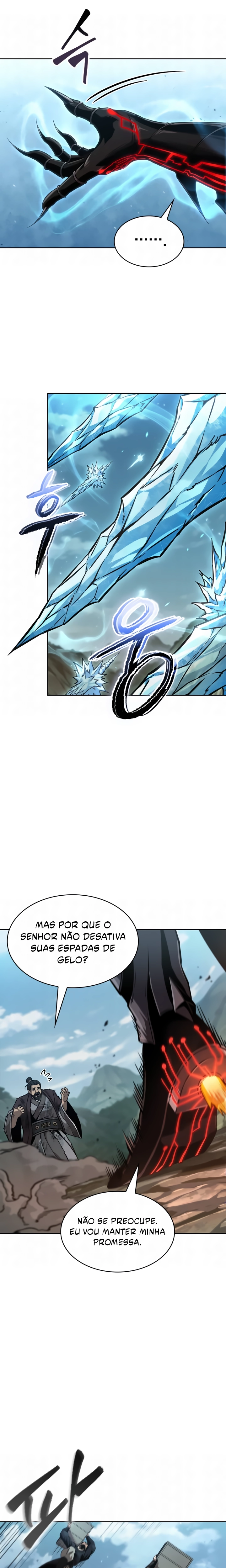 Read Nanotecnologia Marcial (PT-BR) PT Manga Online