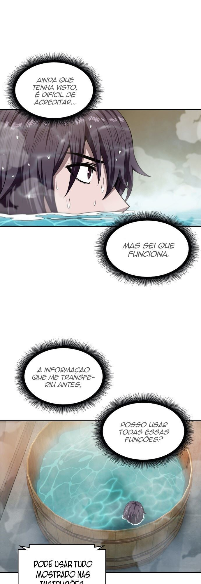 Read Nanotecnologia Marcial (PT-BR) PT Manga Online