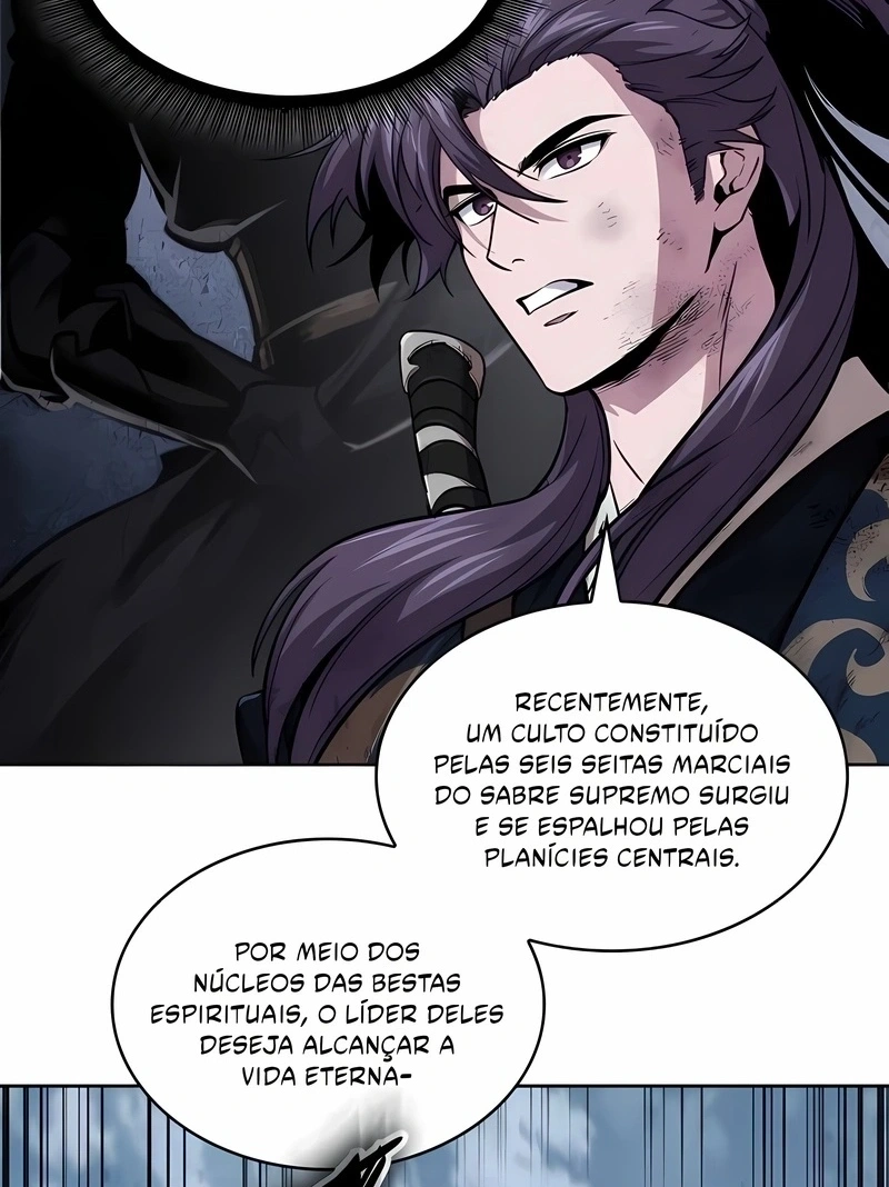 Read Nanotecnologia Marcial (PT-BR) PT Manga Online