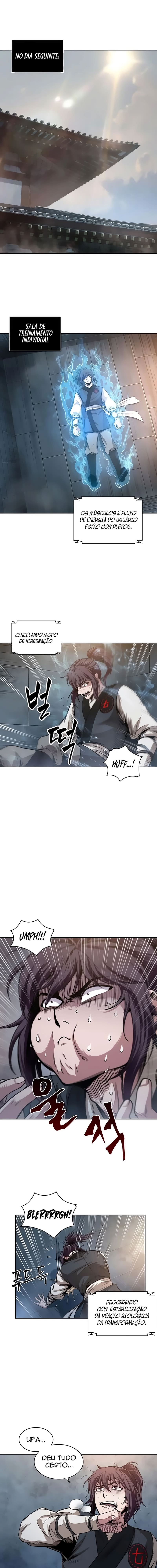 Read Nanotecnologia Marcial (PT-BR) PT Manga Online