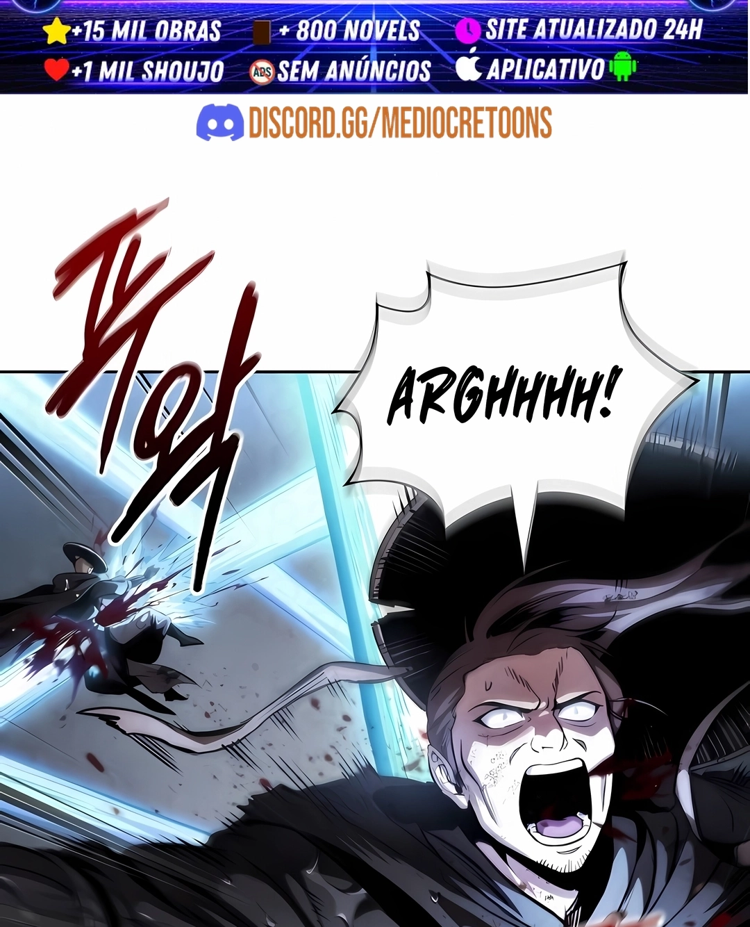 Read Nanotecnologia Marcial (PT-BR) PT Manga Online
