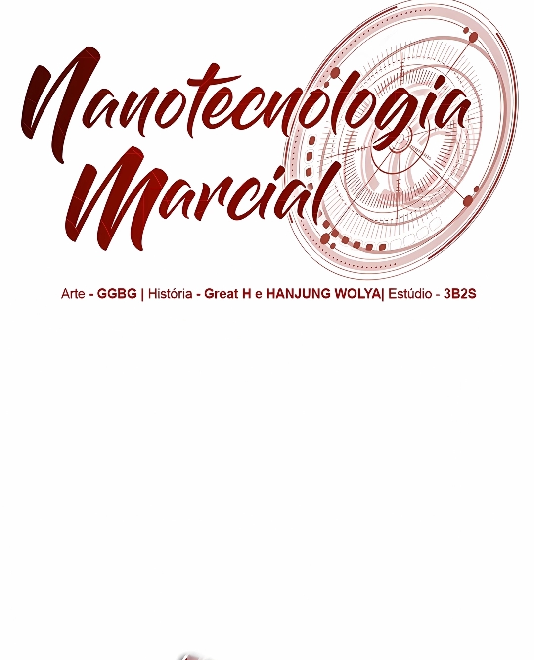 Read Nanotecnologia Marcial (PT-BR) PT Manga Online