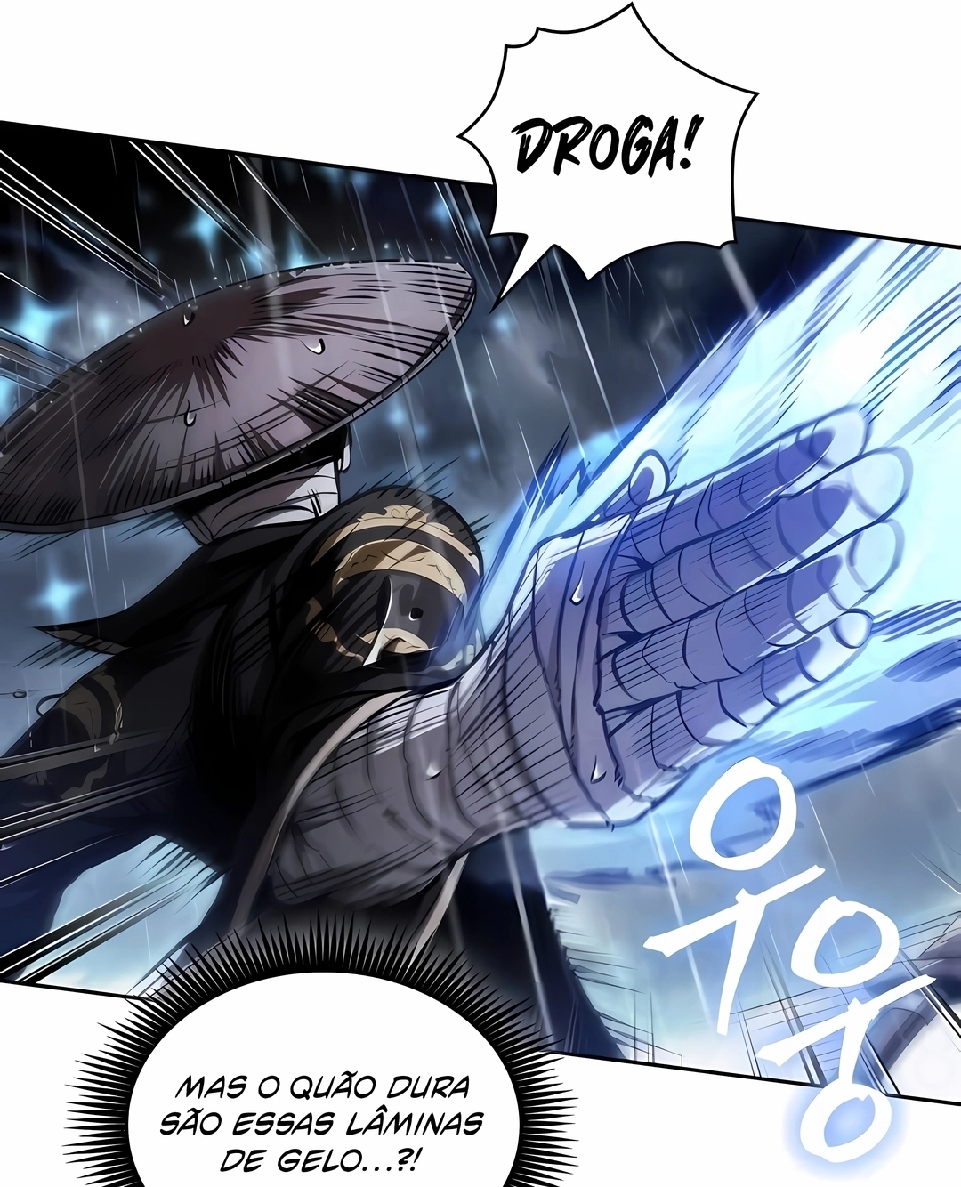 Read Nanotecnologia Marcial (PT-BR) PT Manga Online