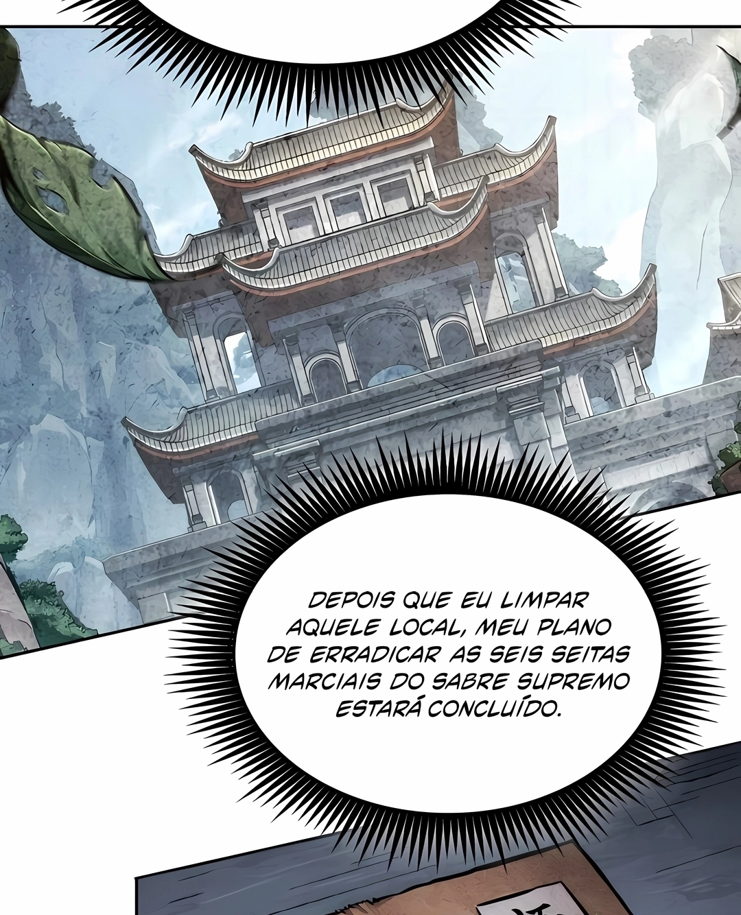 Read Nanotecnologia Marcial (PT-BR) PT Manga Online