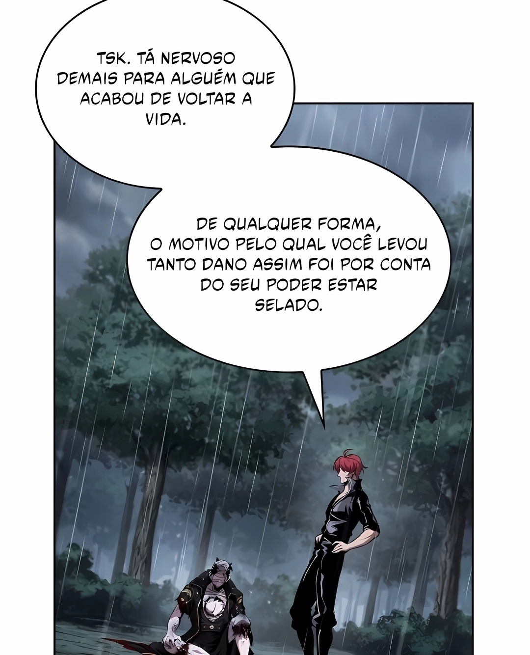 Read Nanotecnologia Marcial (PT-BR) PT Manga Online
