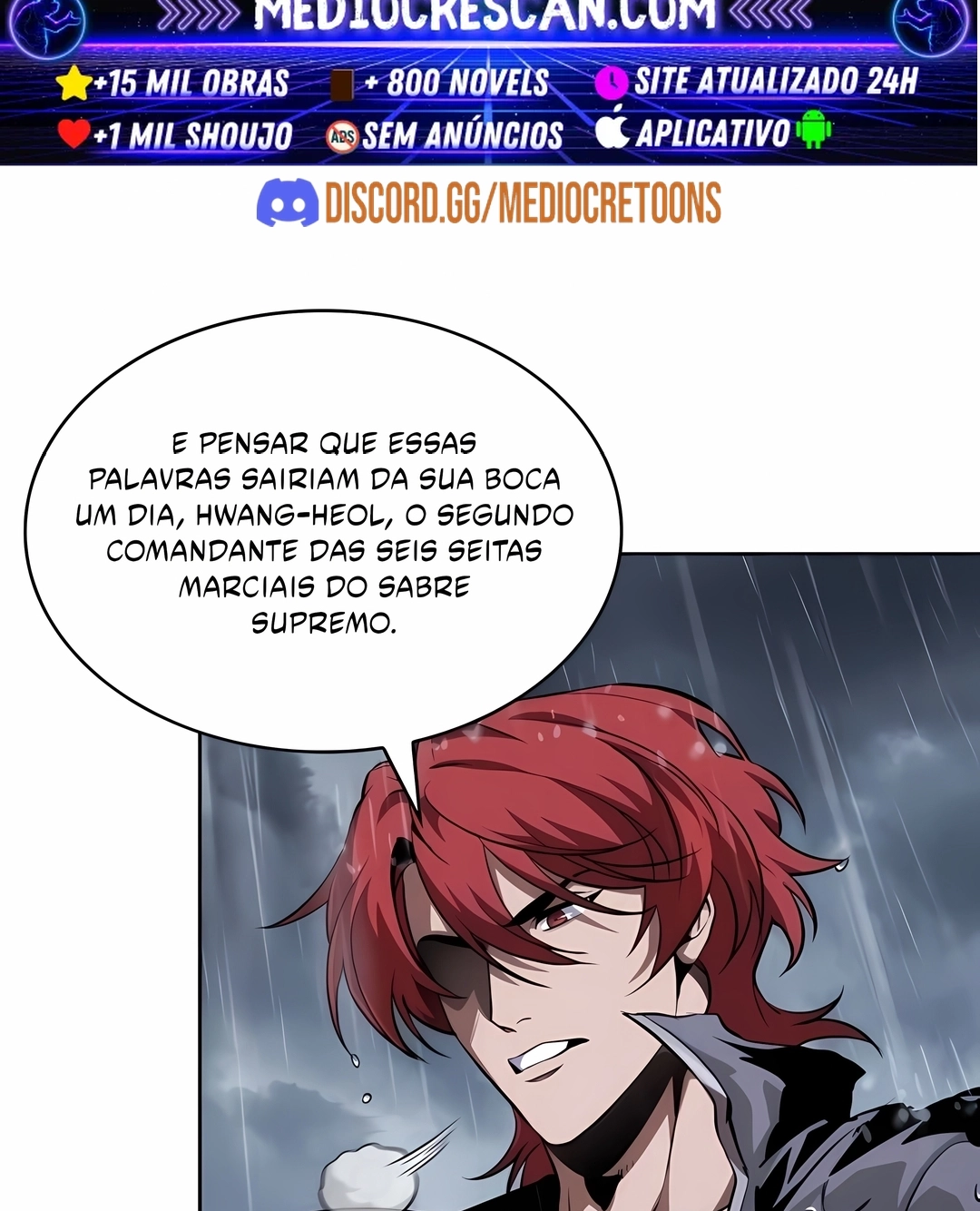 Read Nanotecnologia Marcial (PT-BR) PT Manga Online
