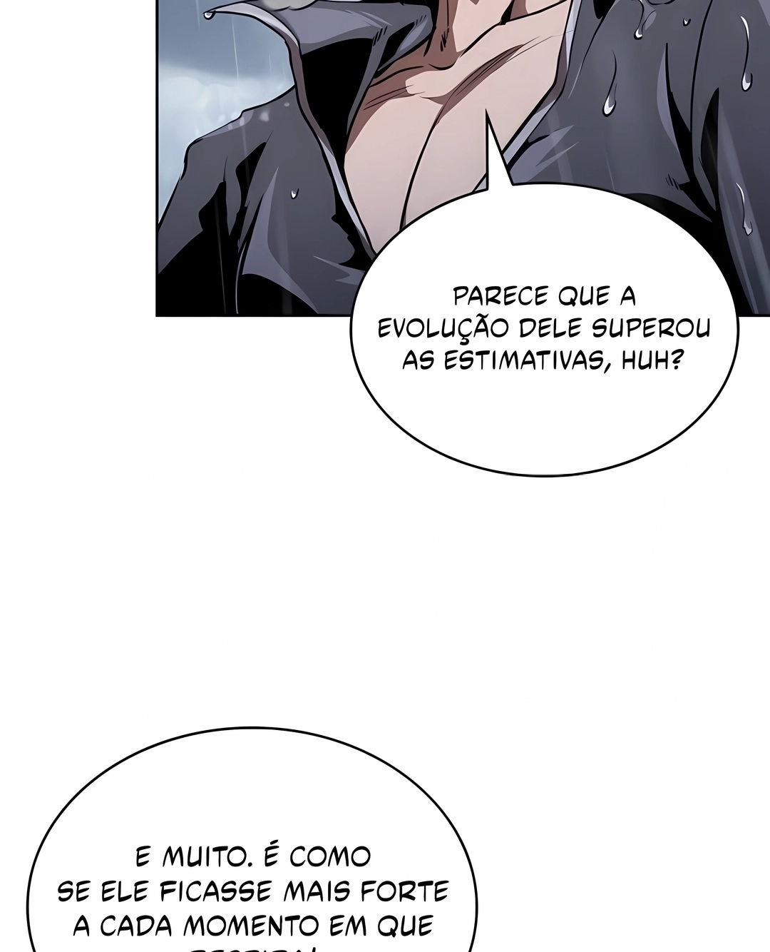 Read Nanotecnologia Marcial (PT-BR) PT Manga Online