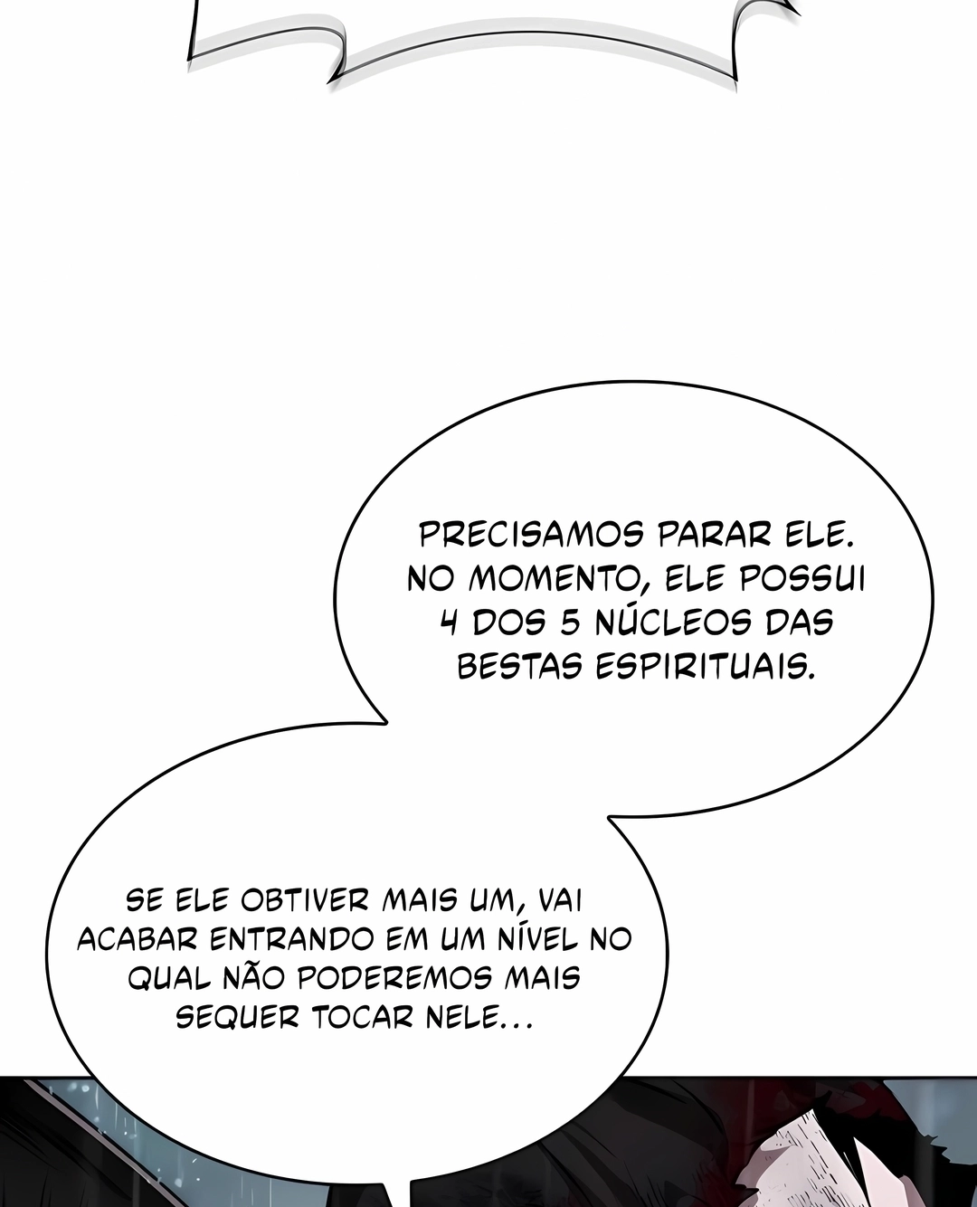Read Nanotecnologia Marcial (PT-BR) PT Manga Online