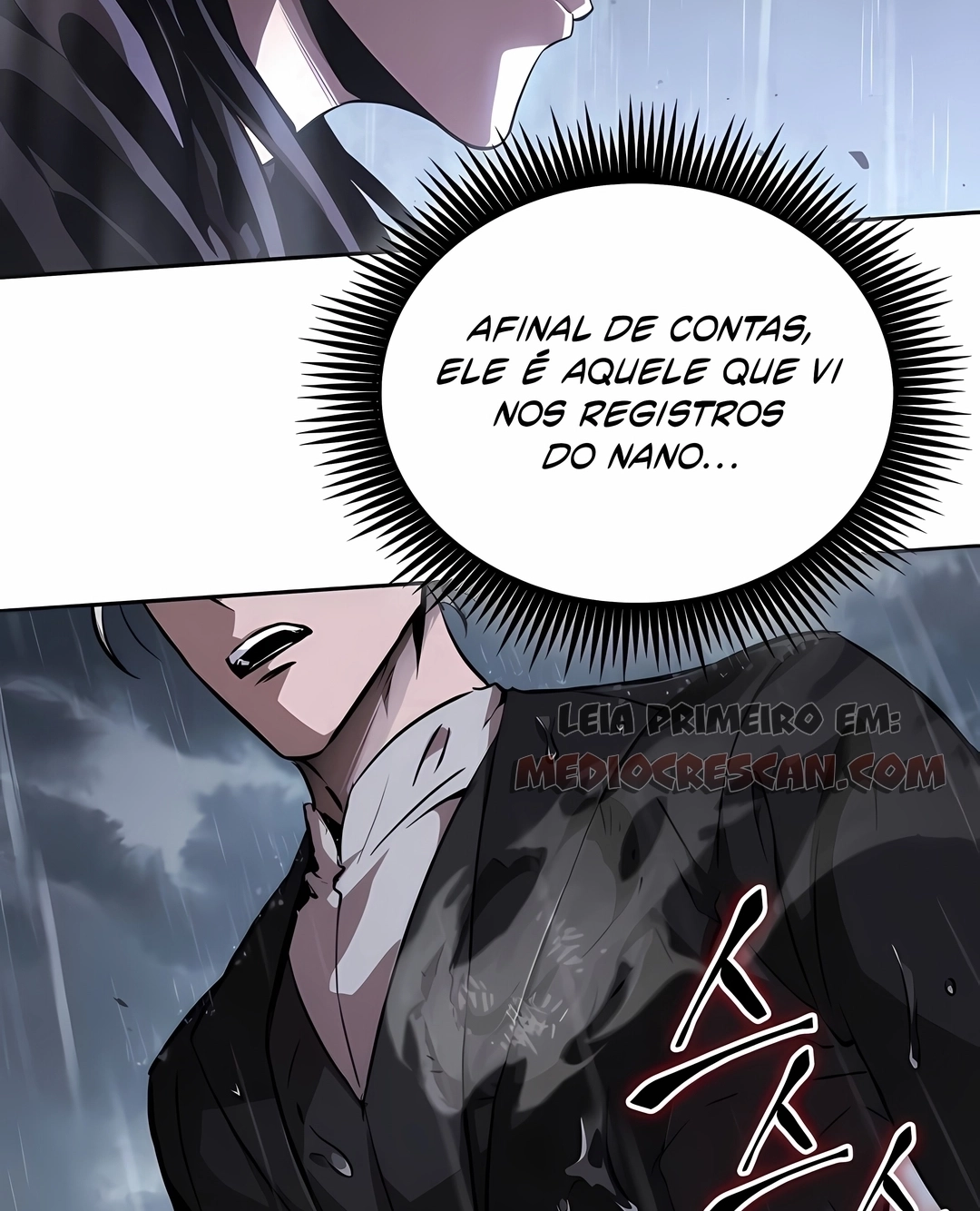 Read Nanotecnologia Marcial (PT-BR) PT Manga Online