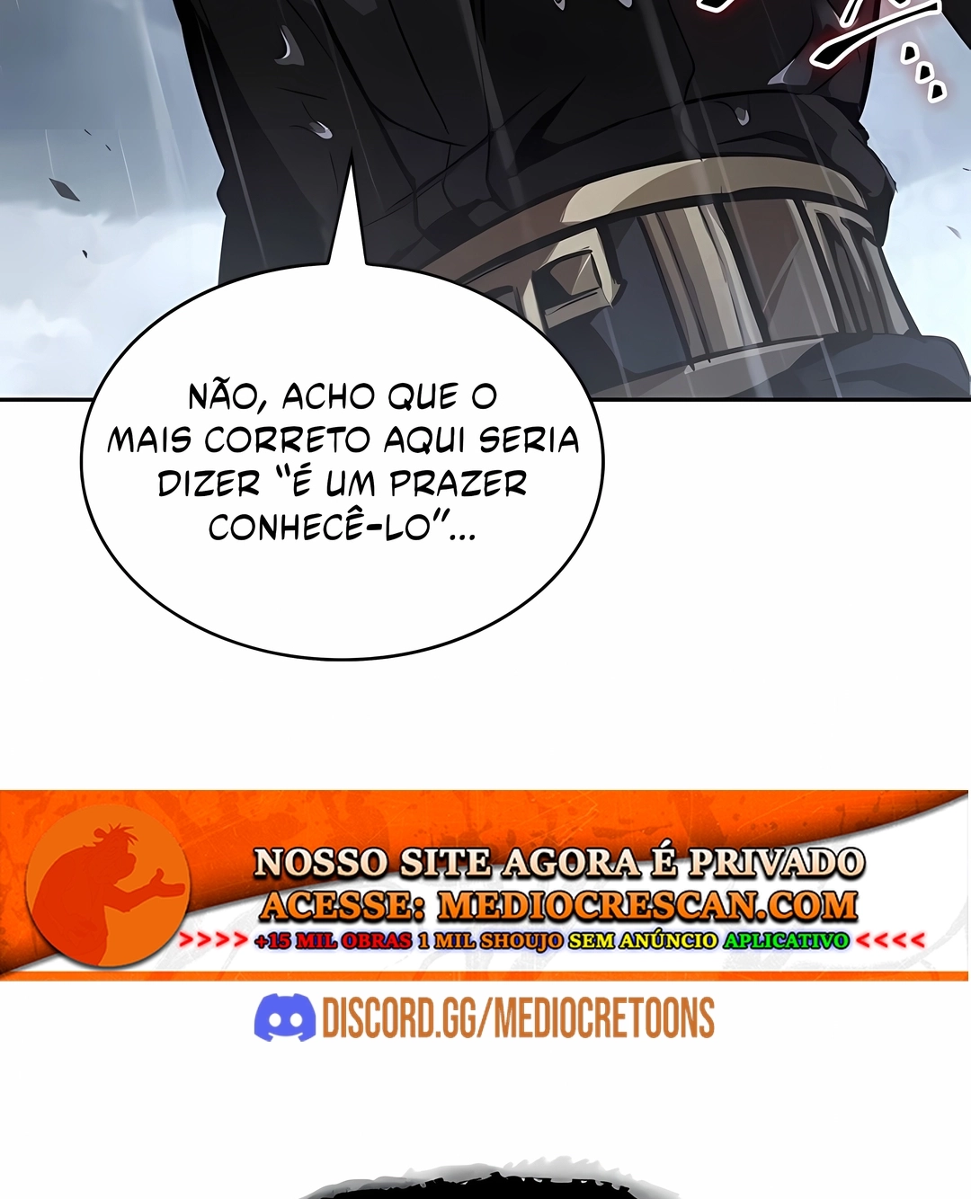 Read Nanotecnologia Marcial (PT-BR) PT Manga Online