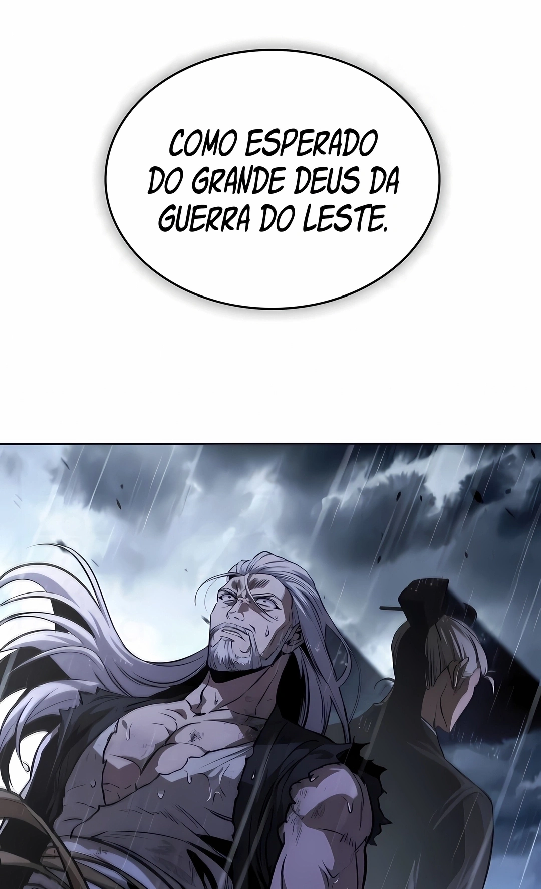 Read Nanotecnologia Marcial (PT-BR) PT Manga Online