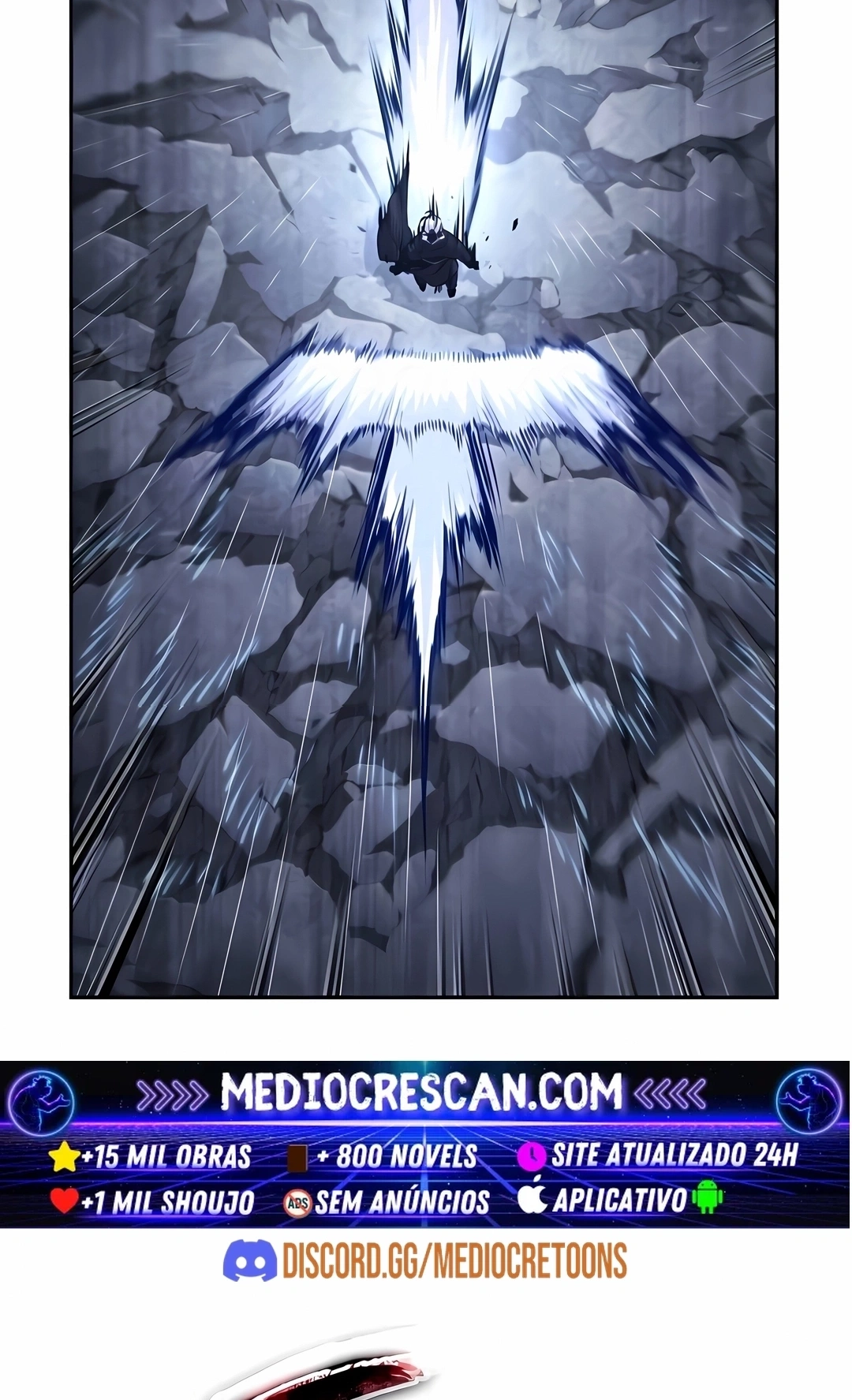 Read Nanotecnologia Marcial (PT-BR) PT Manga Online