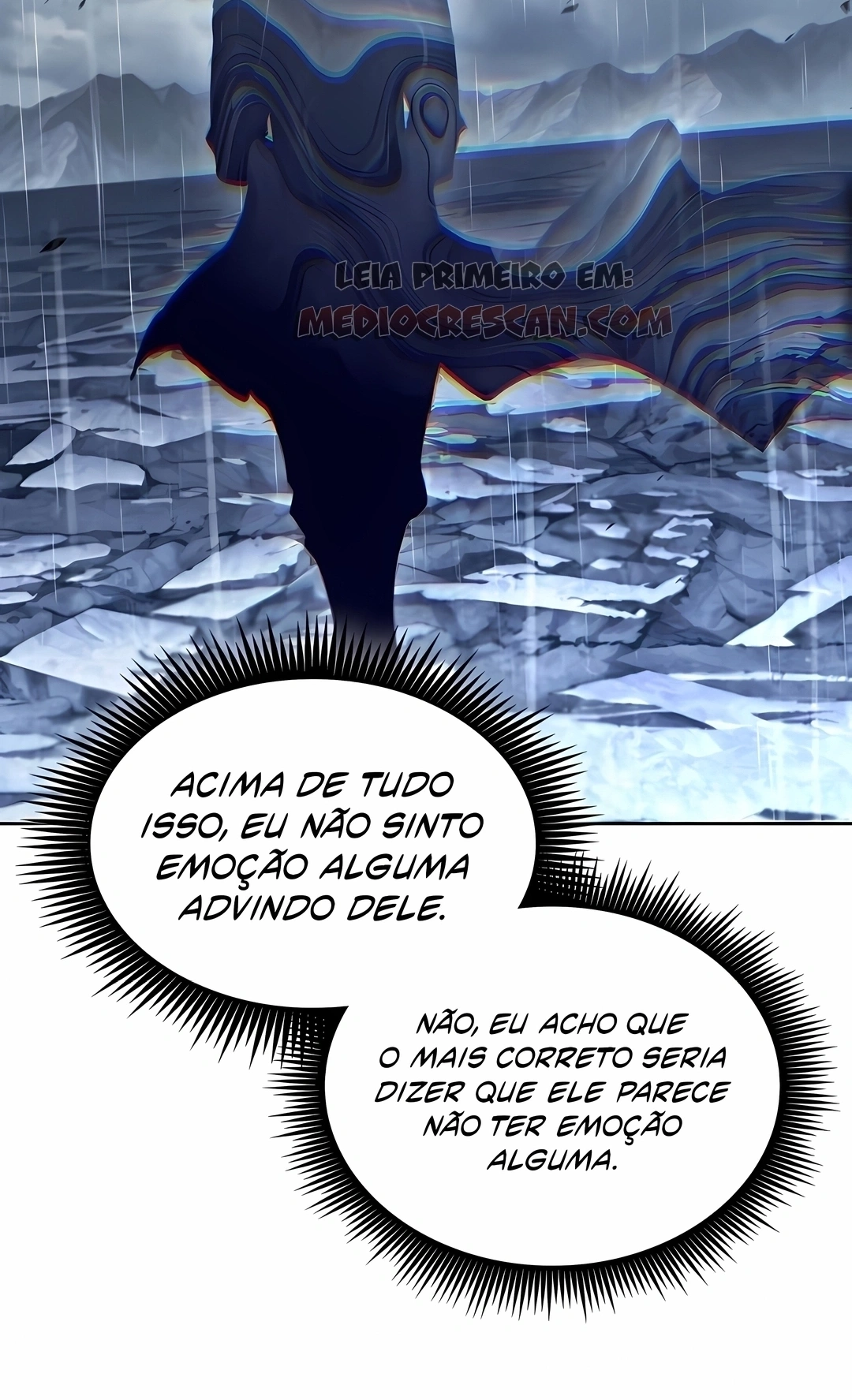 Read Nanotecnologia Marcial (PT-BR) PT Manga Online