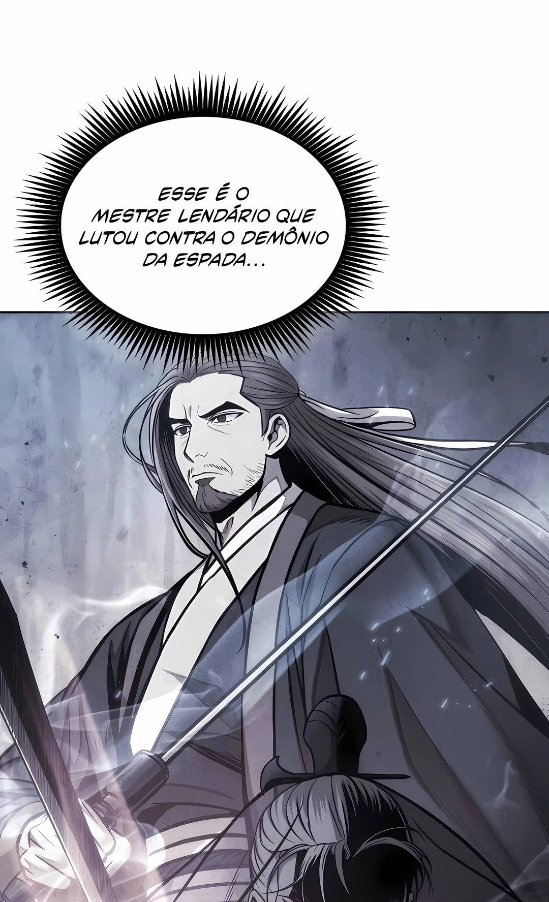 Read Nanotecnologia Marcial (PT-BR) PT Manga Online