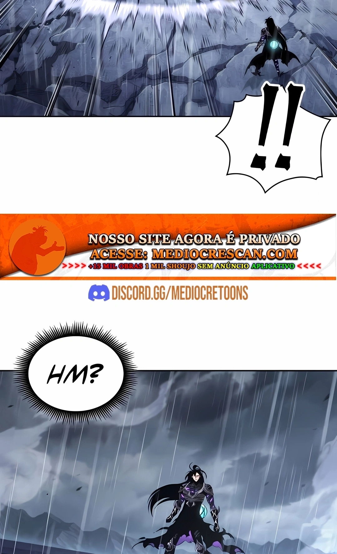 Read Nanotecnologia Marcial (PT-BR) PT Manga Online