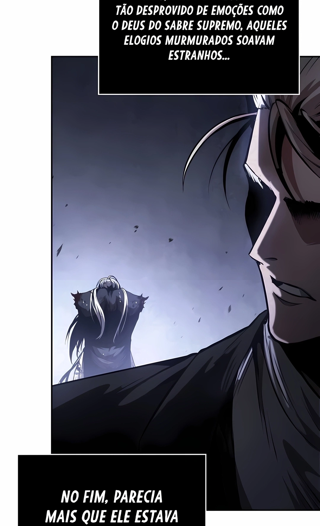 Read Nanotecnologia Marcial (PT-BR) PT Manga Online