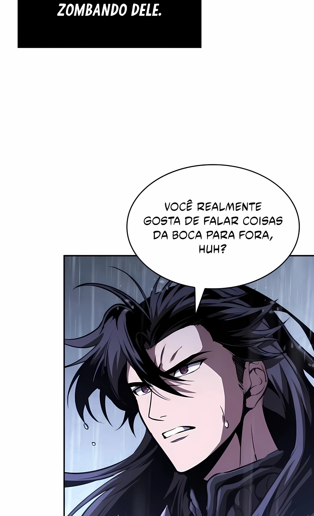 Read Nanotecnologia Marcial (PT-BR) PT Manga Online