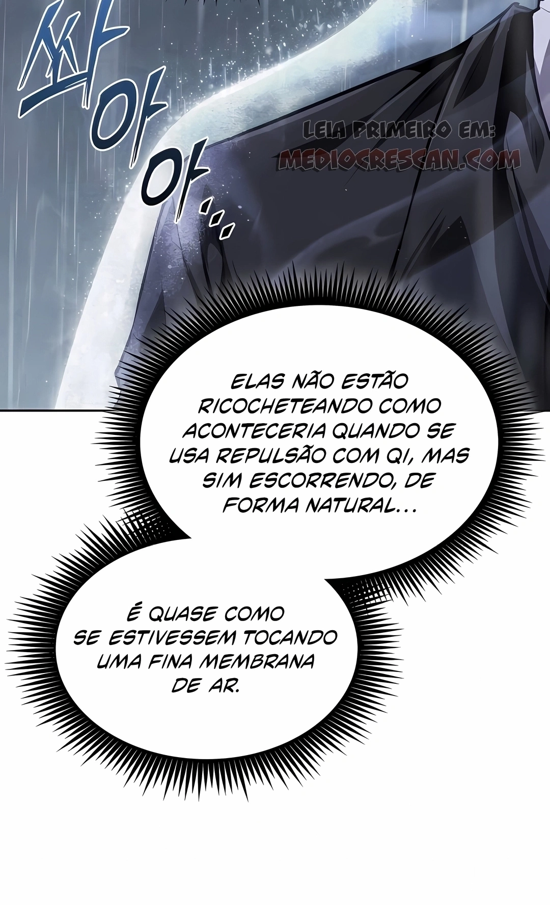 Read Nanotecnologia Marcial (PT-BR) PT Manga Online