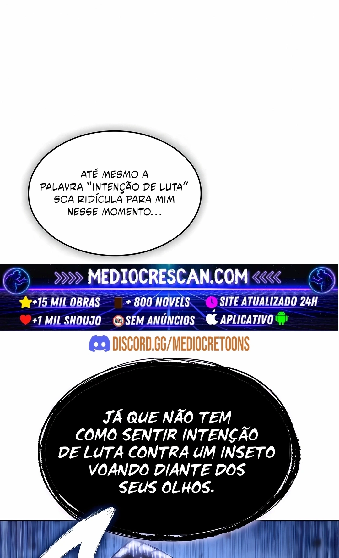 Read Nanotecnologia Marcial (PT-BR) PT Manga Online