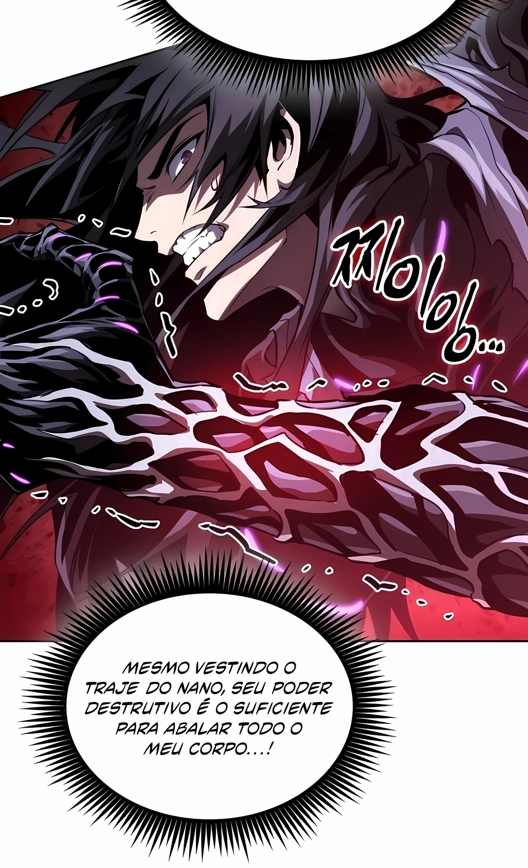 Read Nanotecnologia Marcial (PT-BR) PT Manga Online