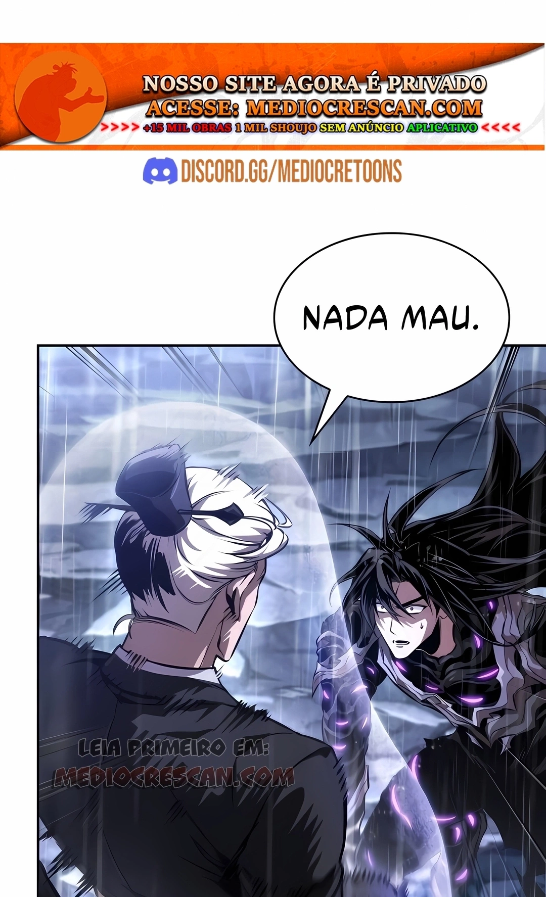 Read Nanotecnologia Marcial (PT-BR) PT Manga Online