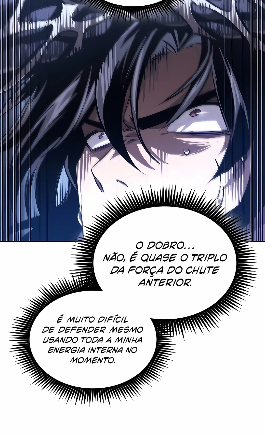 Read Nanotecnologia Marcial (PT-BR) PT Manga Online