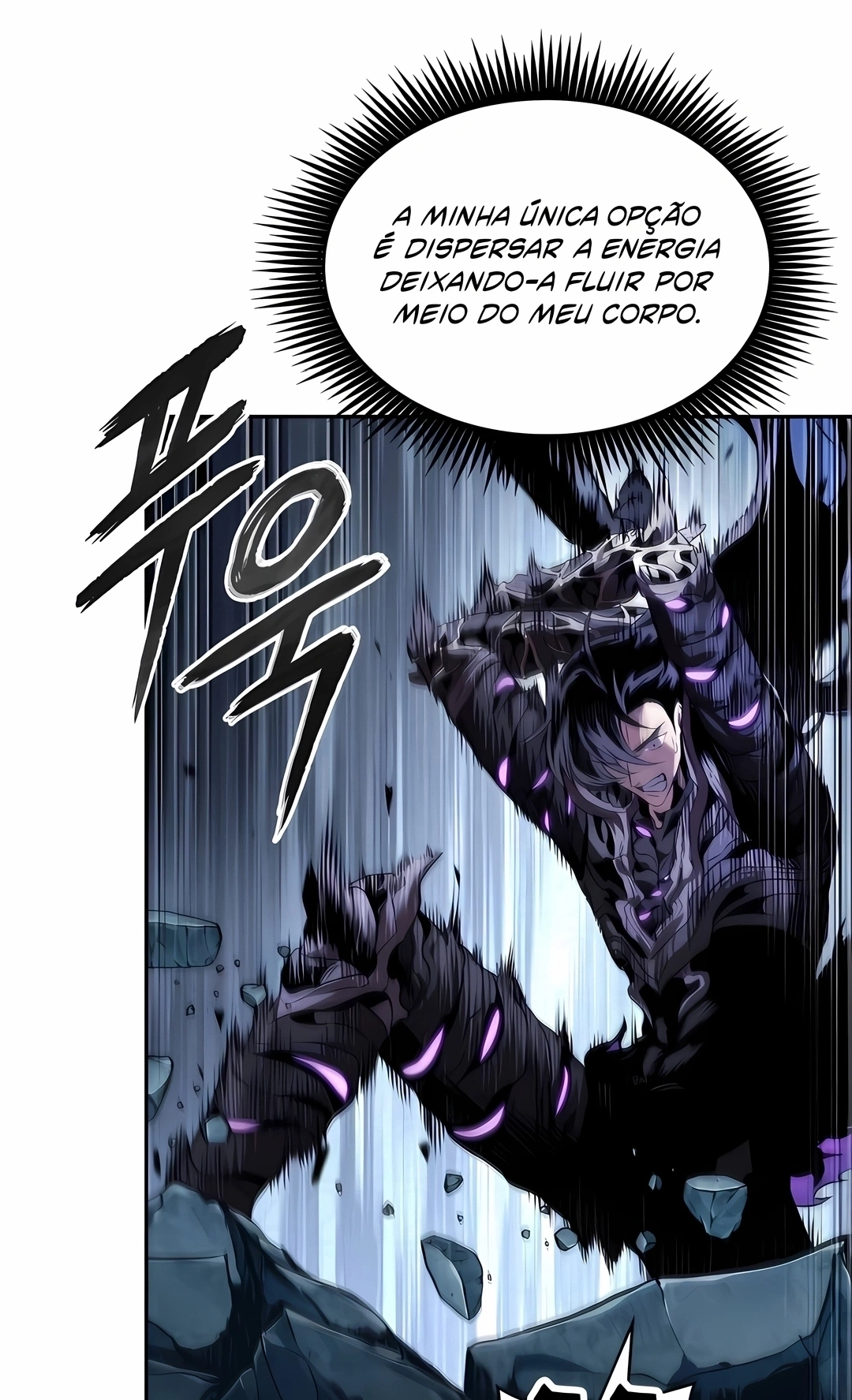 Read Nanotecnologia Marcial (PT-BR) PT Manga Online