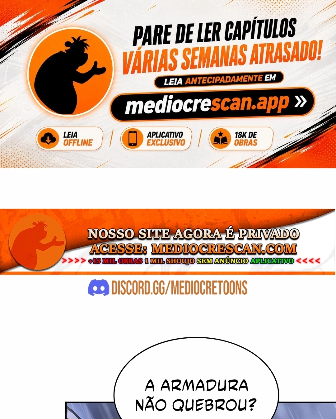 Read Nanotecnologia Marcial (PT-BR) PT Manga Online