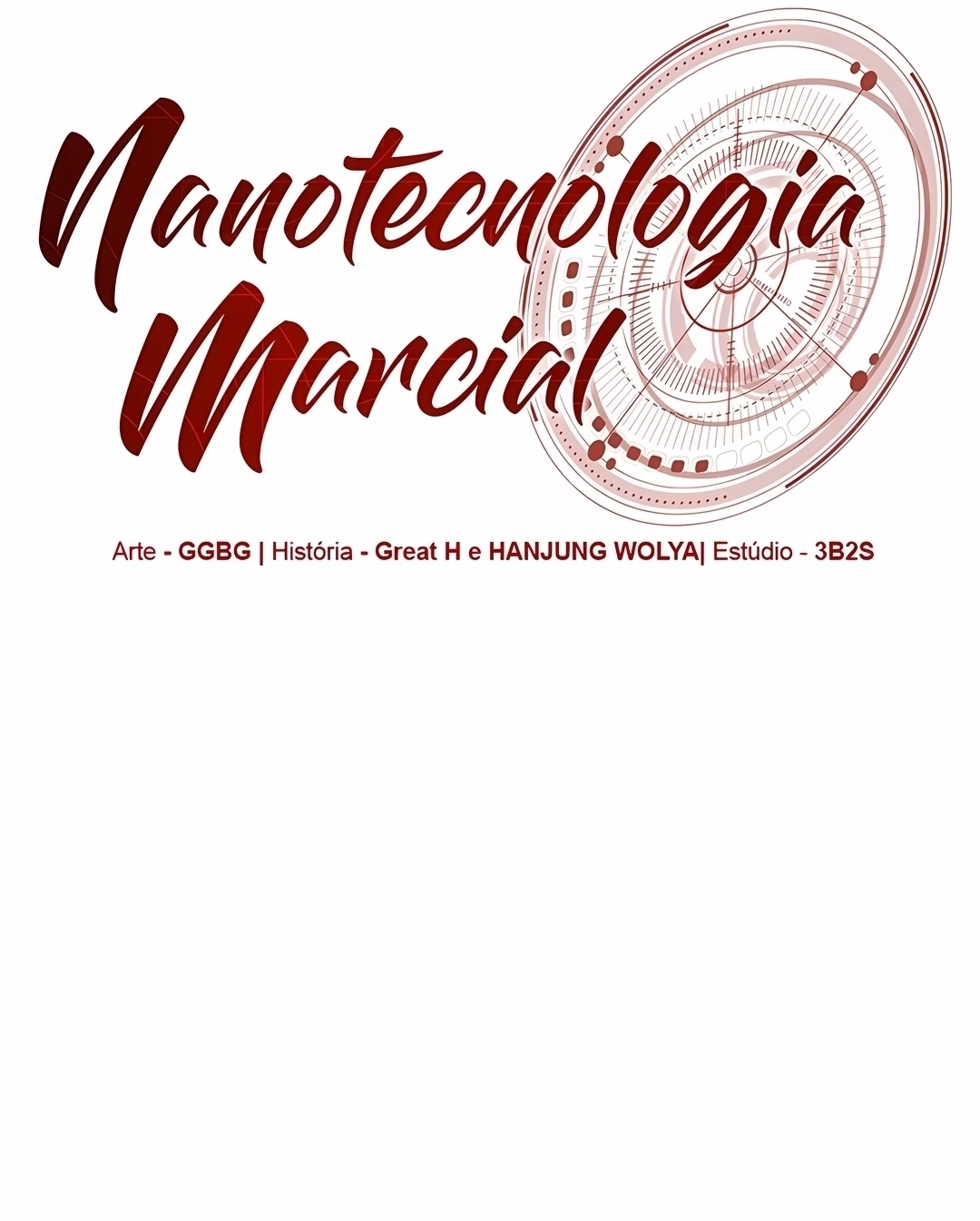 Read Nanotecnologia Marcial (PT-BR) PT Manga Online