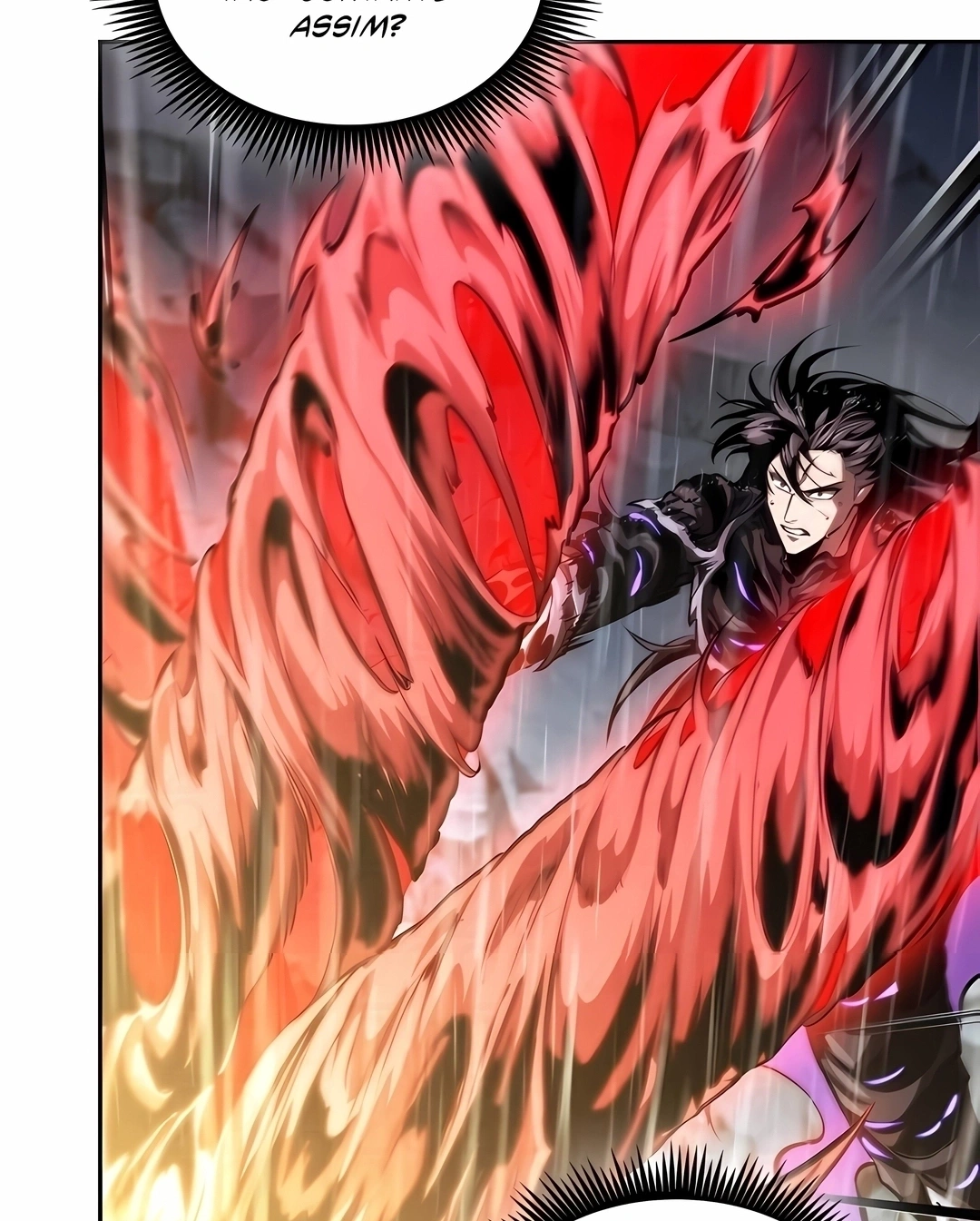 Read Nanotecnologia Marcial (PT-BR) PT Manga Online