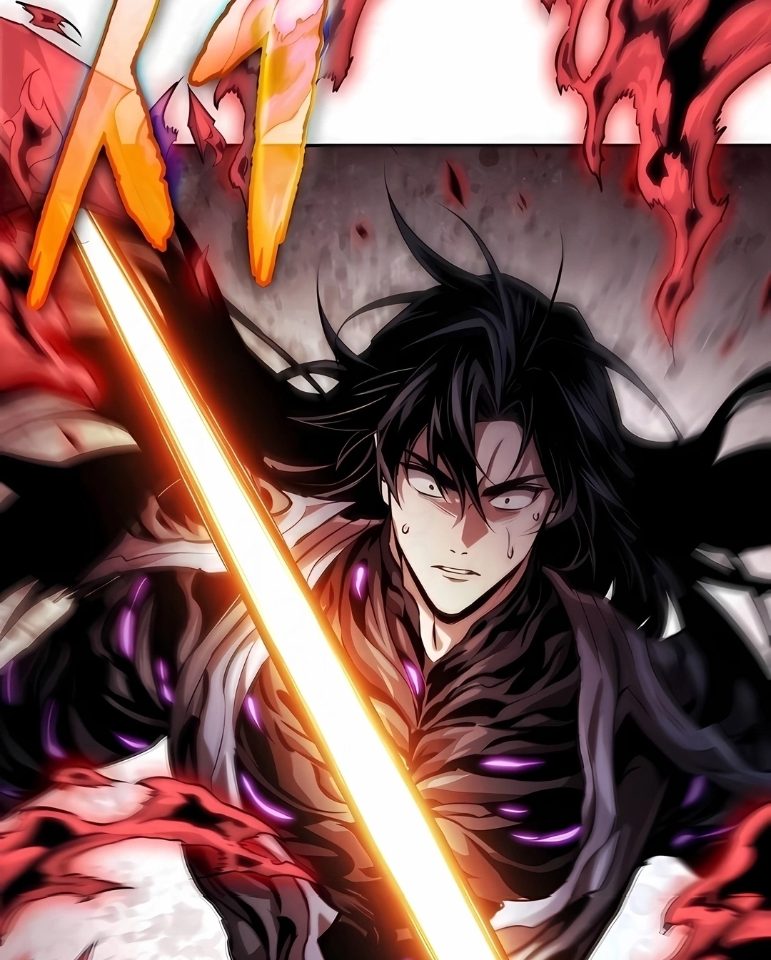 Read Nanotecnologia Marcial (PT-BR) PT Manga Online