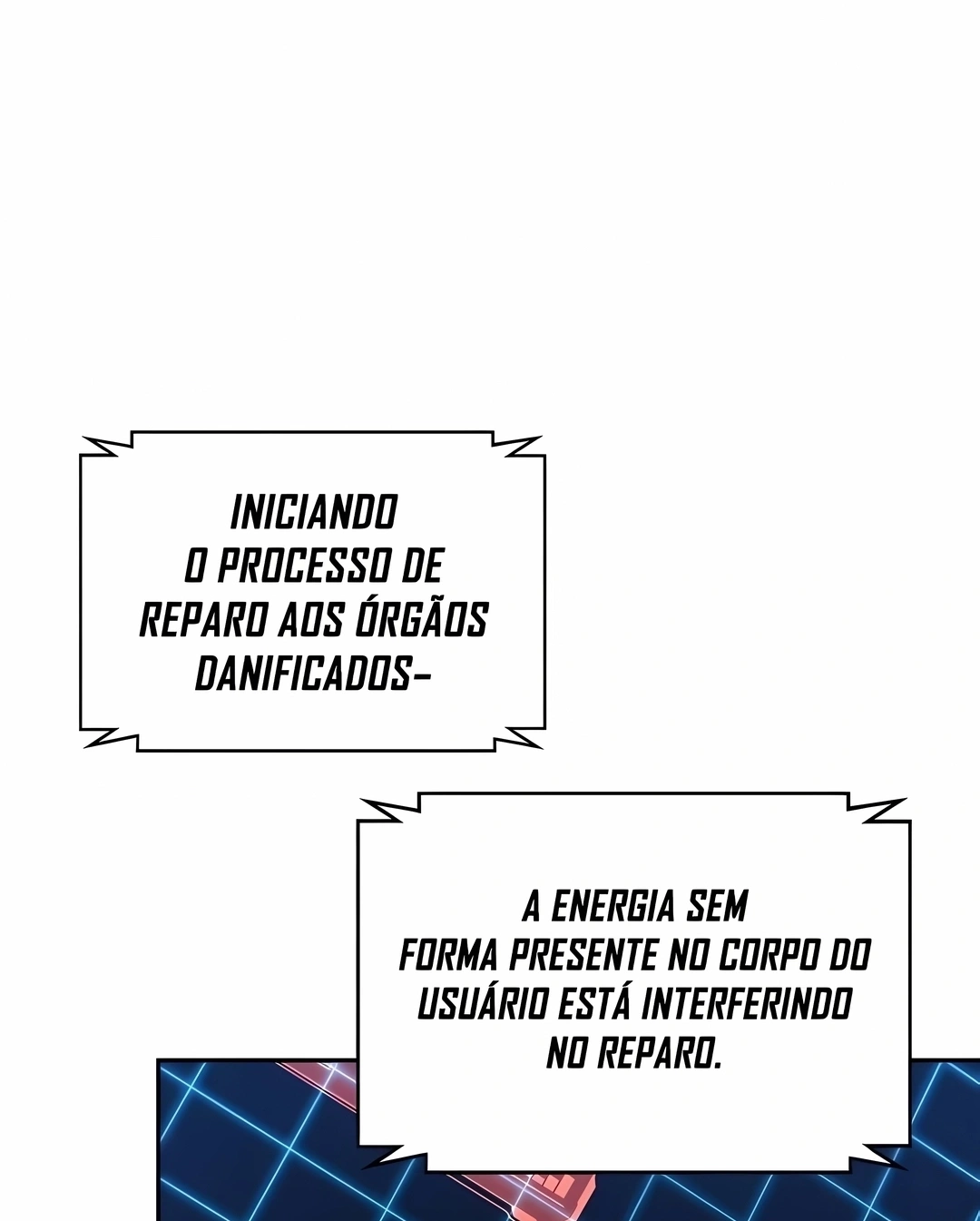 Read Nanotecnologia Marcial (PT-BR) PT Manga Online