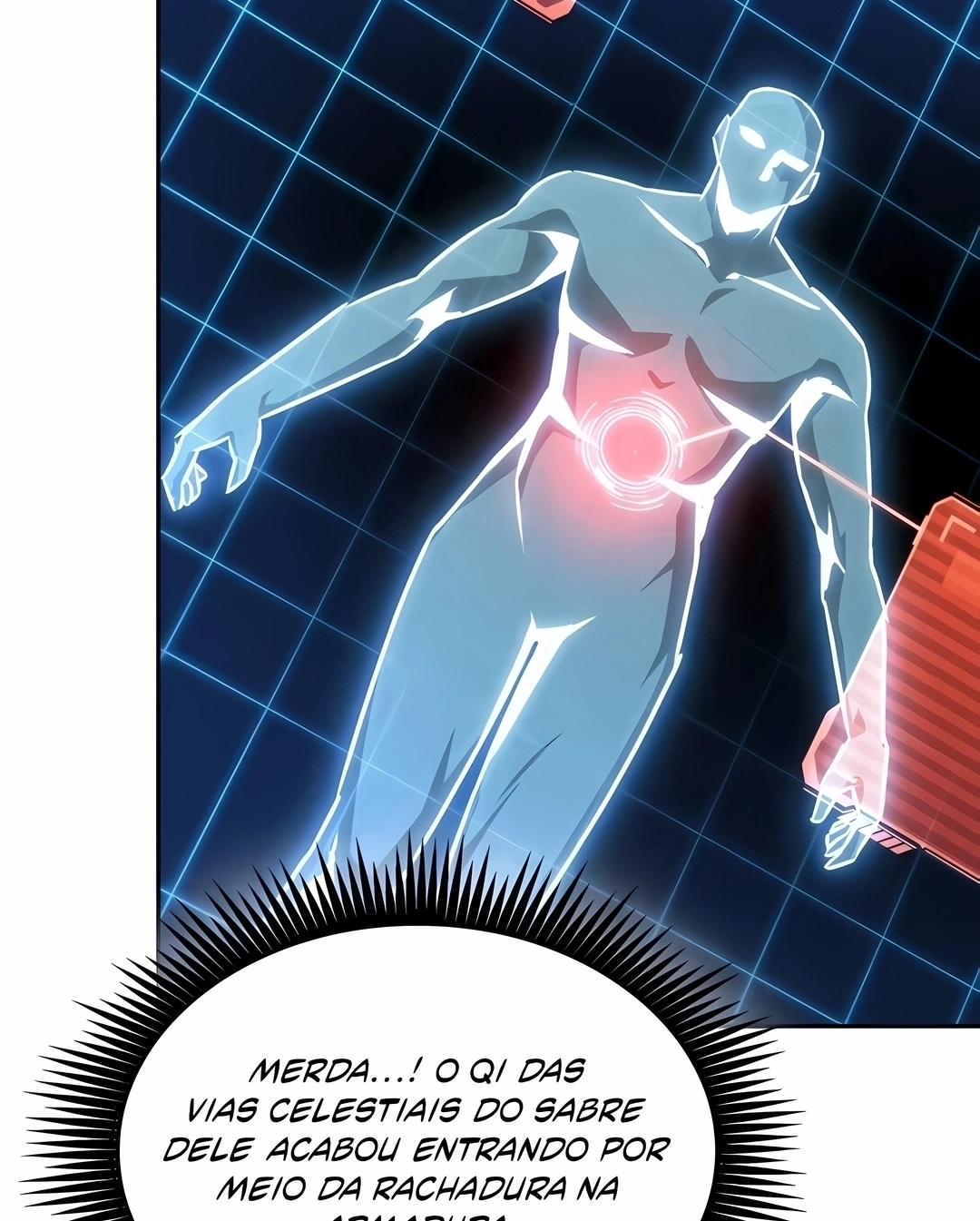 Read Nanotecnologia Marcial (PT-BR) PT Manga Online