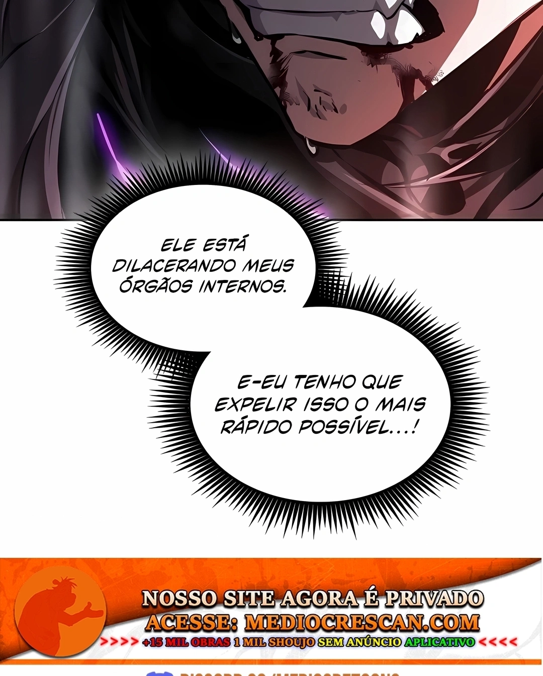 Read Nanotecnologia Marcial (PT-BR) PT Manga Online