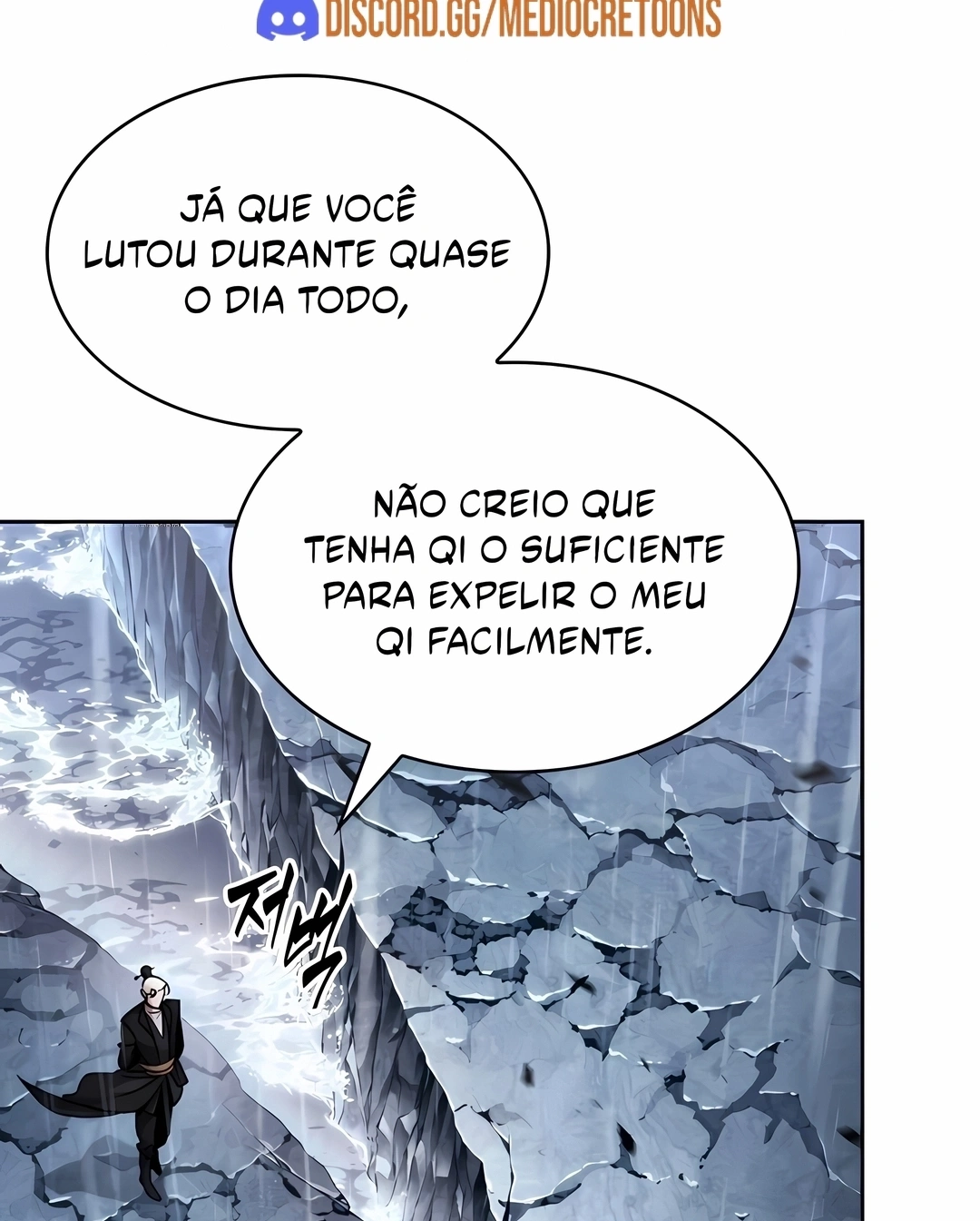 Read Nanotecnologia Marcial (PT-BR) PT Manga Online