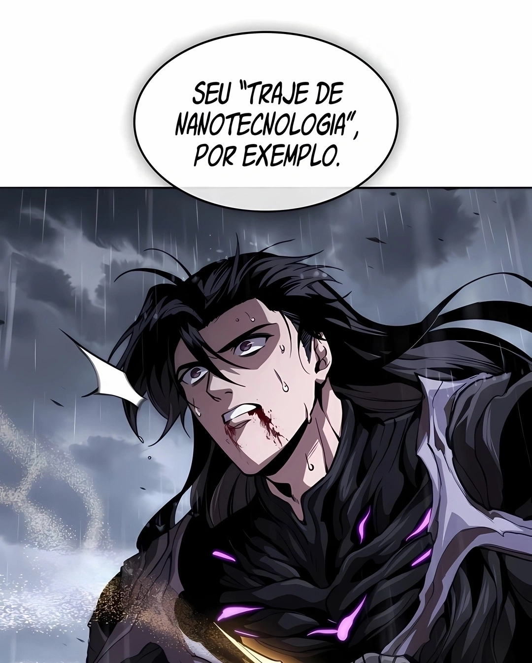 Read Nanotecnologia Marcial (PT-BR) PT Manga Online