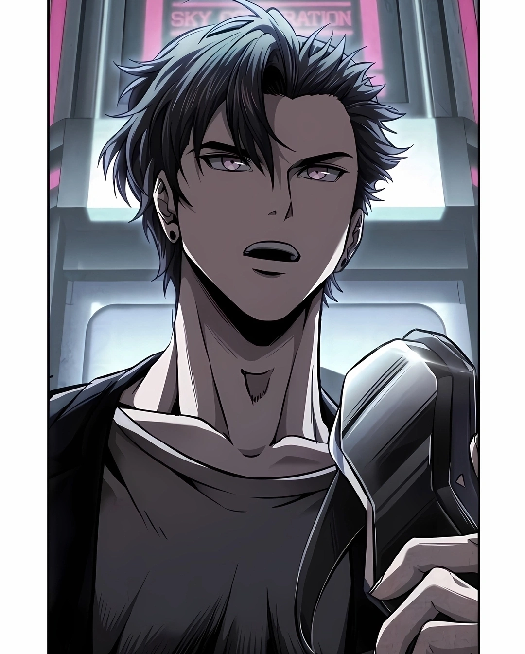 Read Nanotecnologia Marcial (PT-BR) PT Manga Online