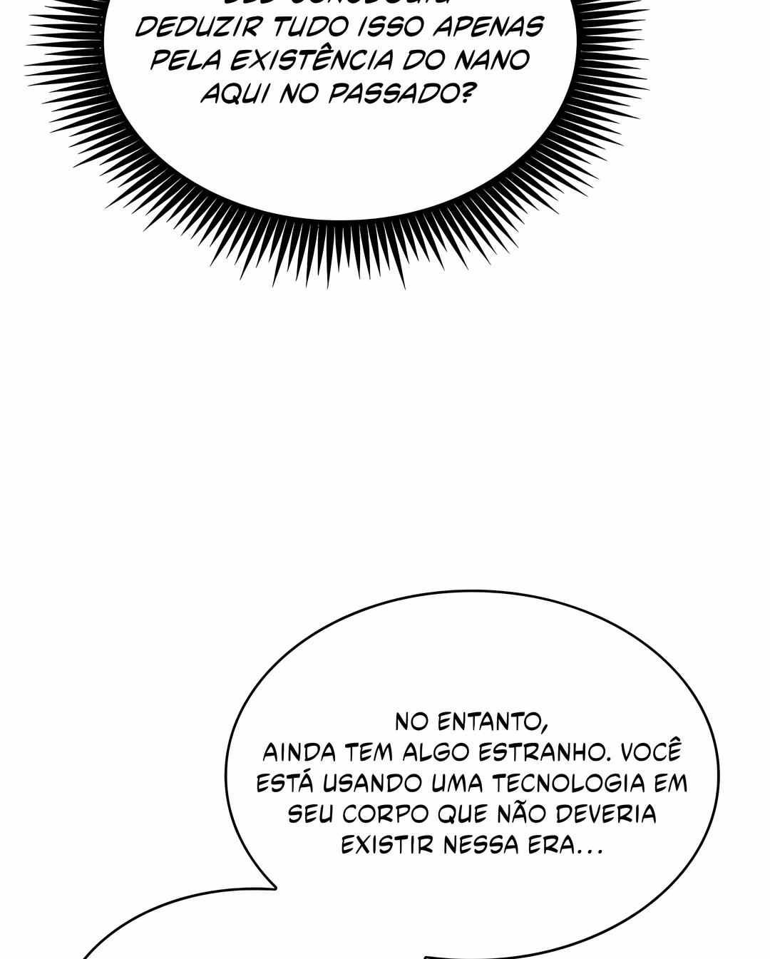 Read Nanotecnologia Marcial (PT-BR) PT Manga Online