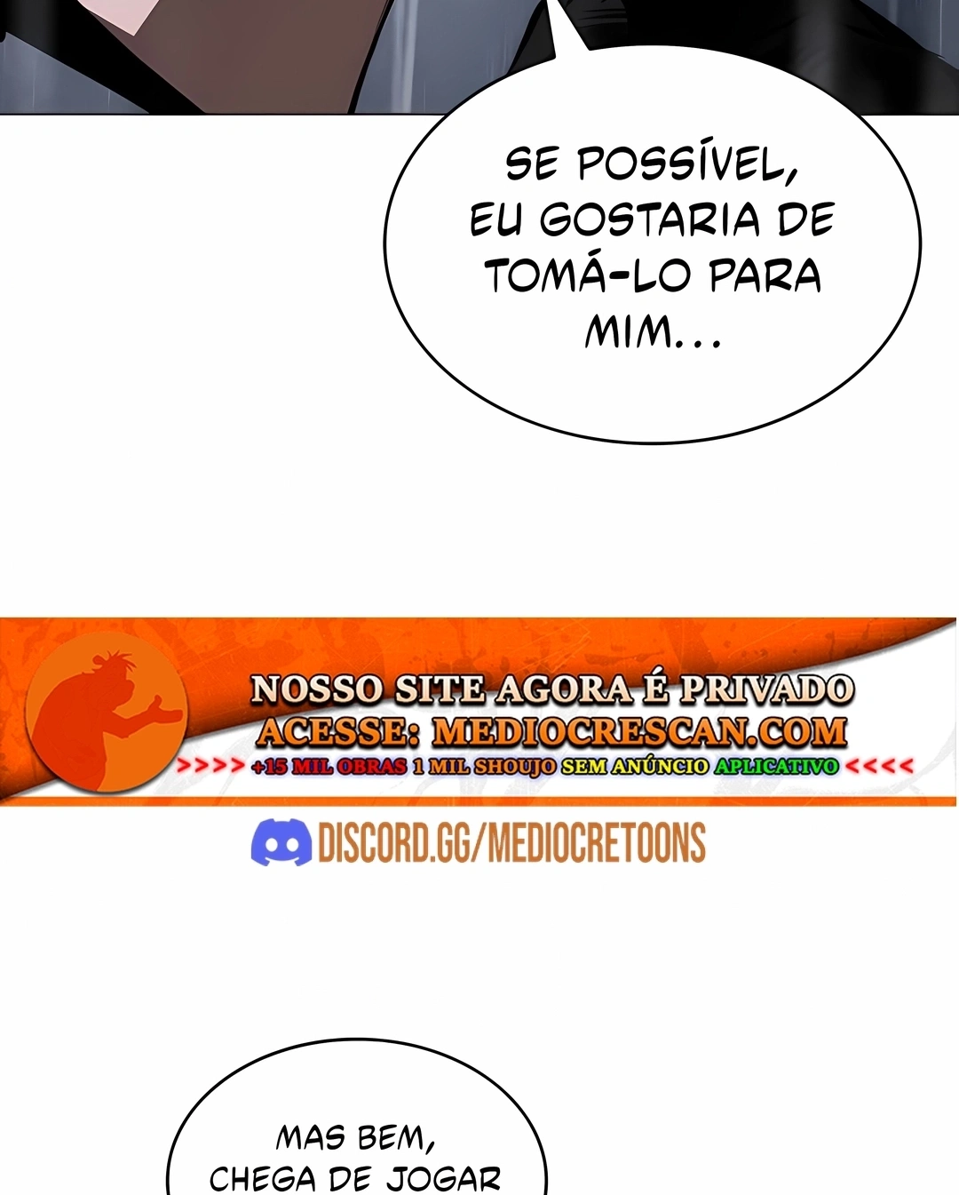 Read Nanotecnologia Marcial (PT-BR) PT Manga Online