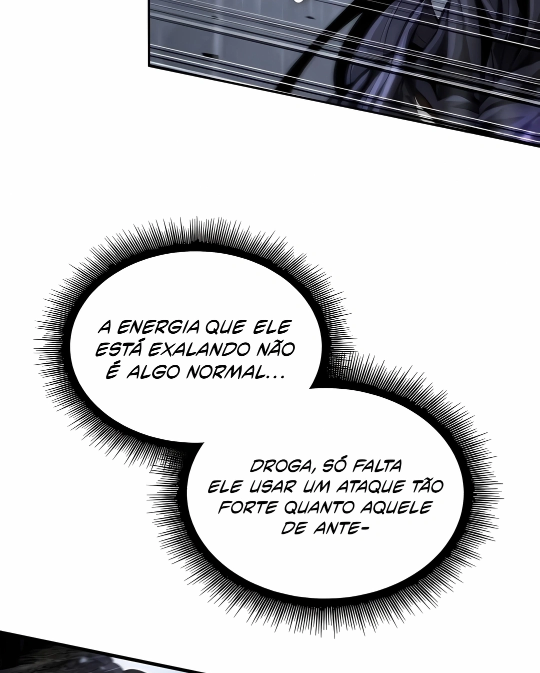 Read Nanotecnologia Marcial (PT-BR) PT Manga Online