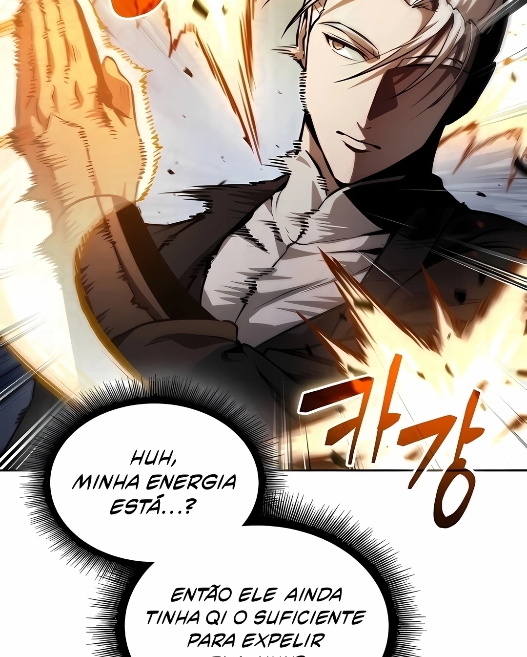 Read Nanotecnologia Marcial (PT-BR) PT Manga Online