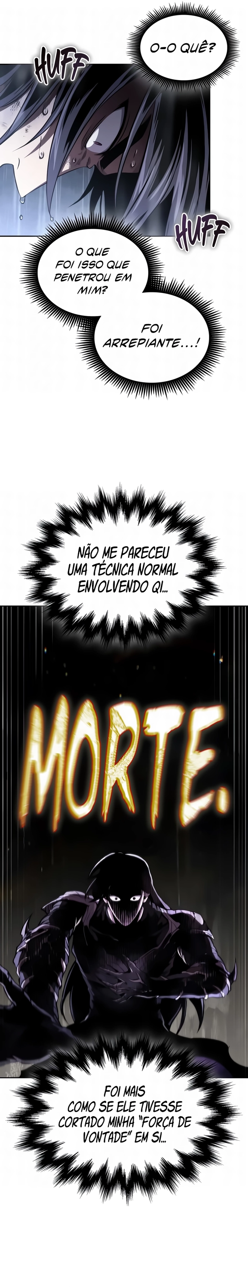 Read Nanotecnologia Marcial (PT-BR) PT Manga Online