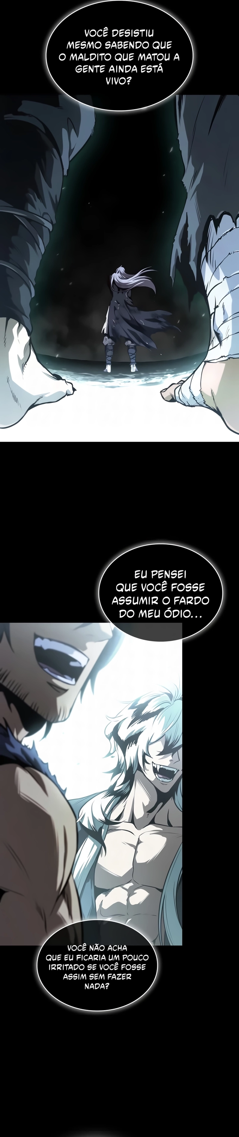 Read Nanotecnologia Marcial (PT-BR) PT Manga Online