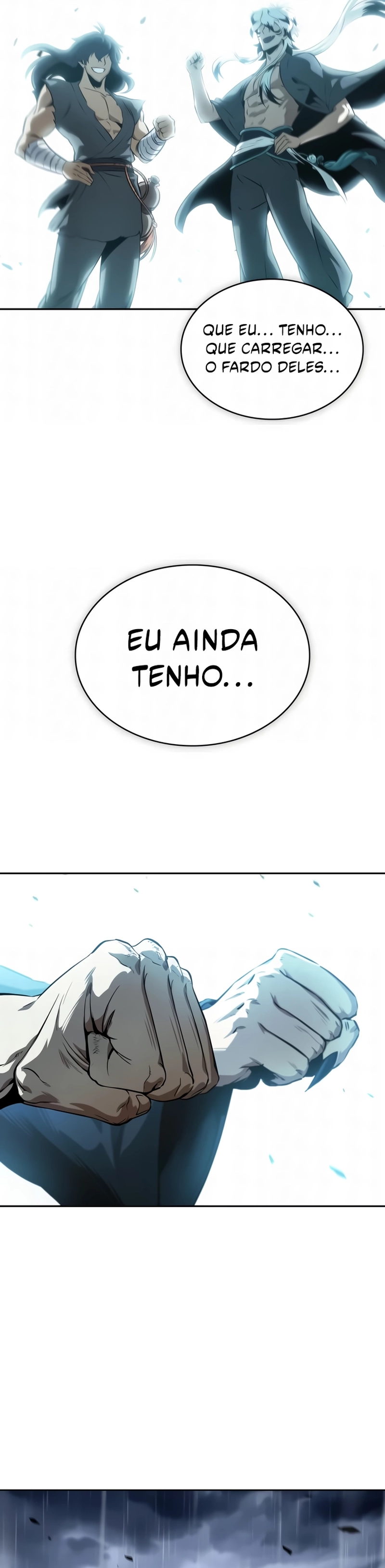 Read Nanotecnologia Marcial (PT-BR) PT Manga Online