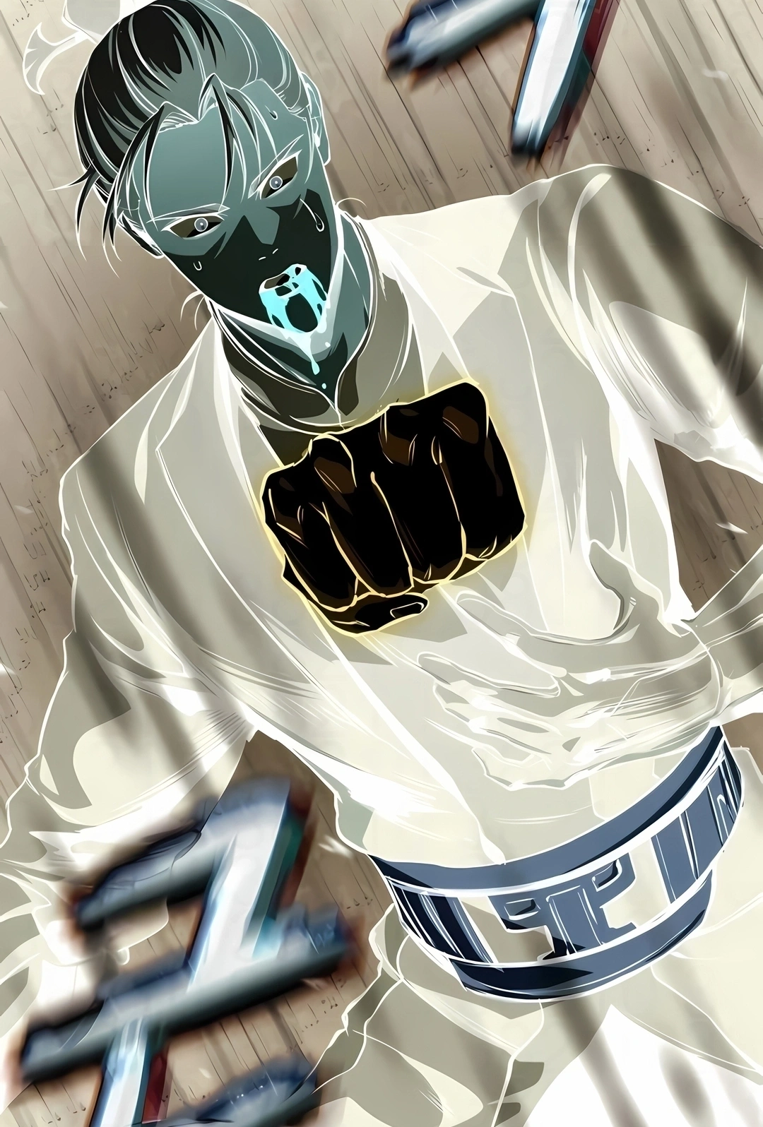 Read Nanotecnologia Marcial (PT-BR) PT Manga Online