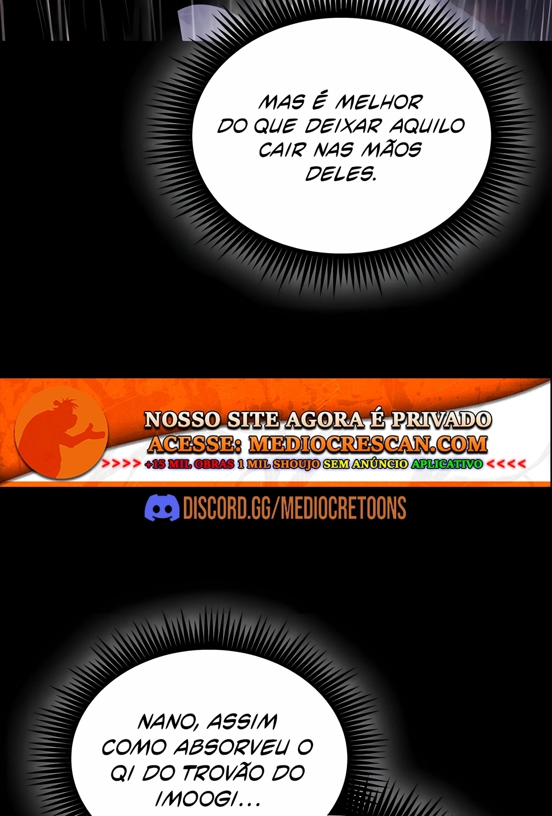 Read Nanotecnologia Marcial (PT-BR) PT Manga Online